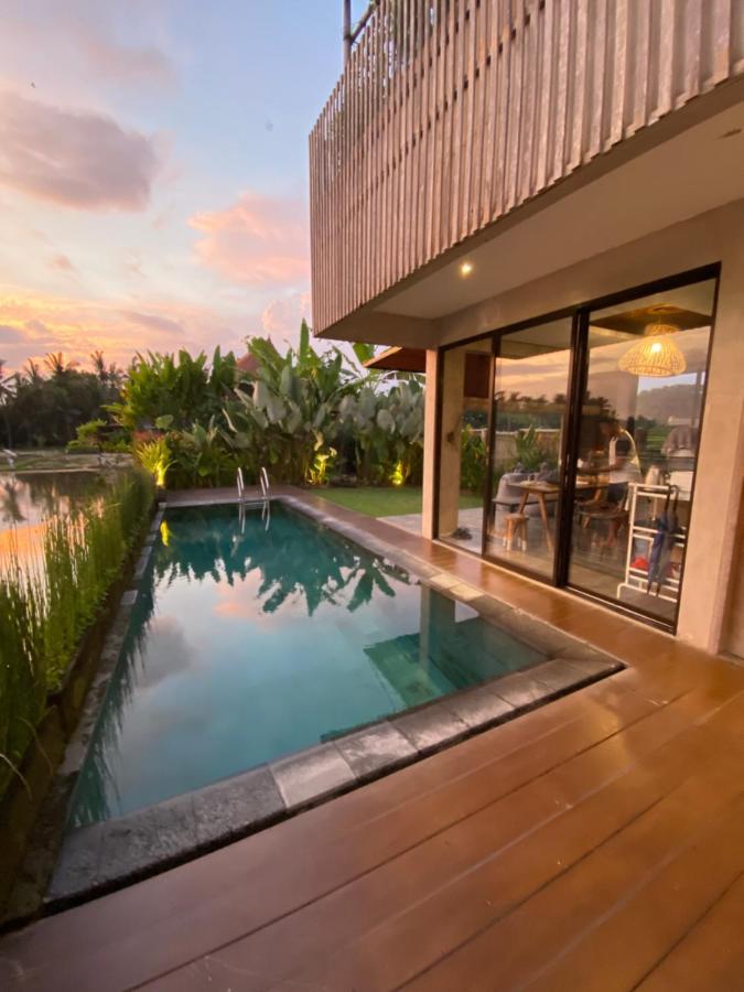 Casa Avana Ubud Zewnętrze zdjęcie