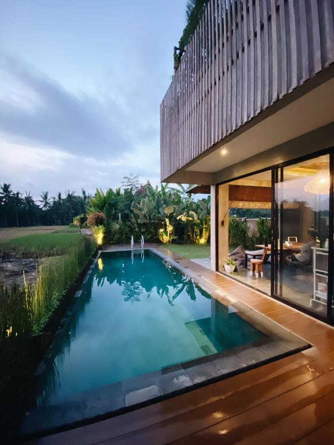 Casa Avana Ubud Zewnętrze zdjęcie