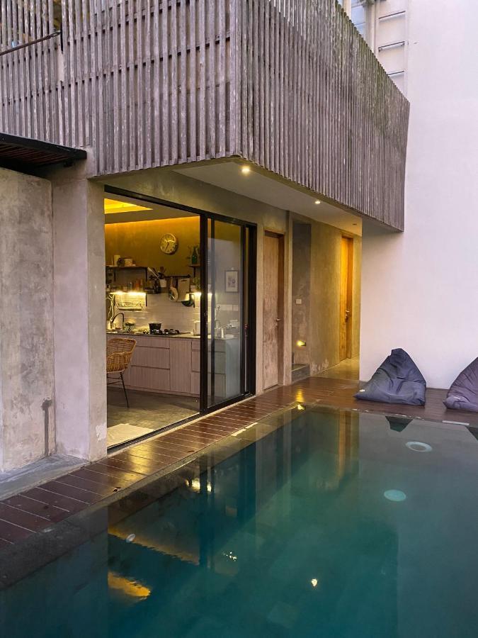 Casa Avana Ubud Zewnętrze zdjęcie