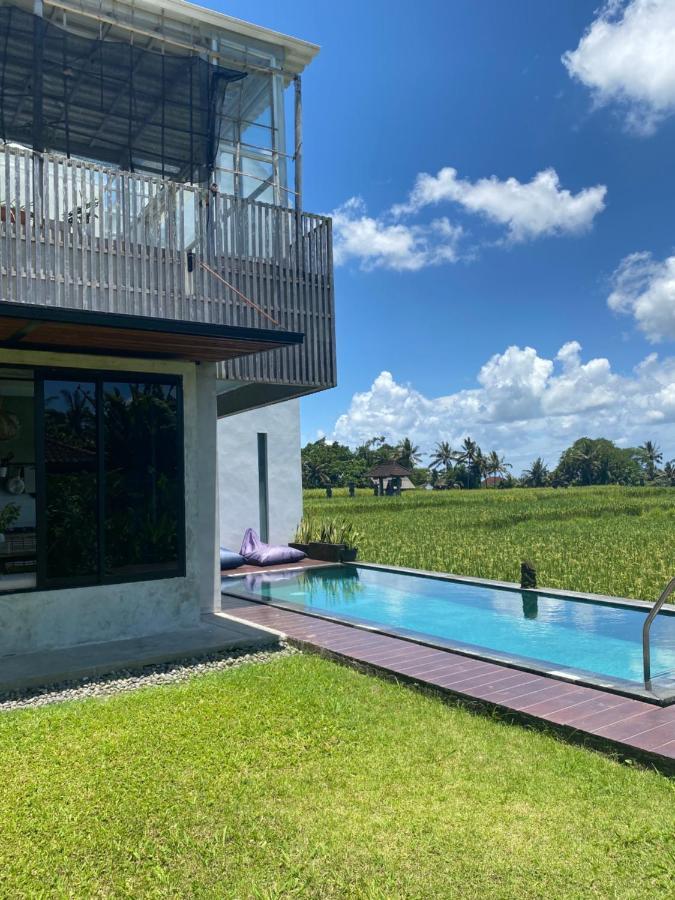 Casa Avana Ubud Zewnętrze zdjęcie