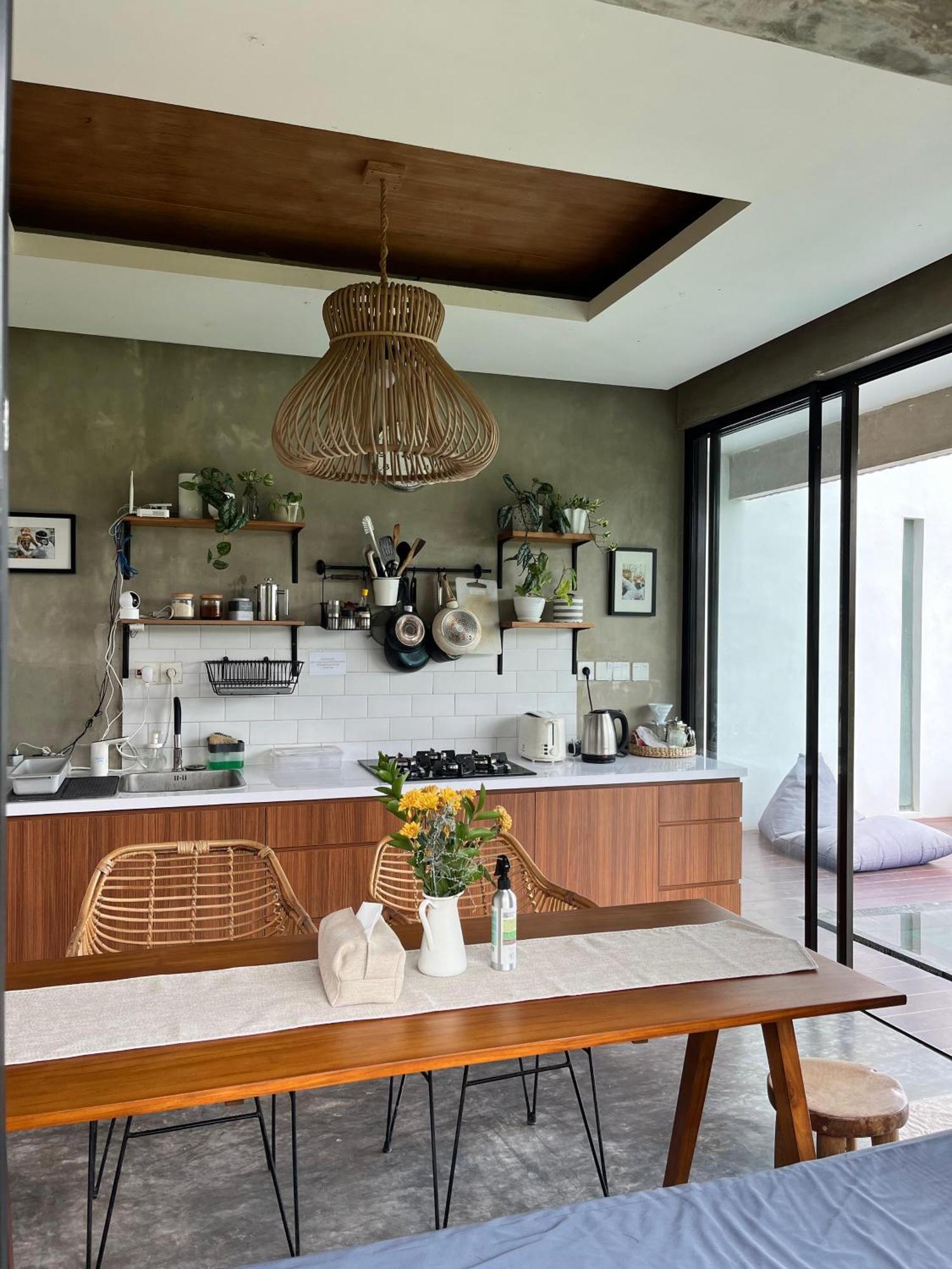 Casa Avana Ubud Zewnętrze zdjęcie