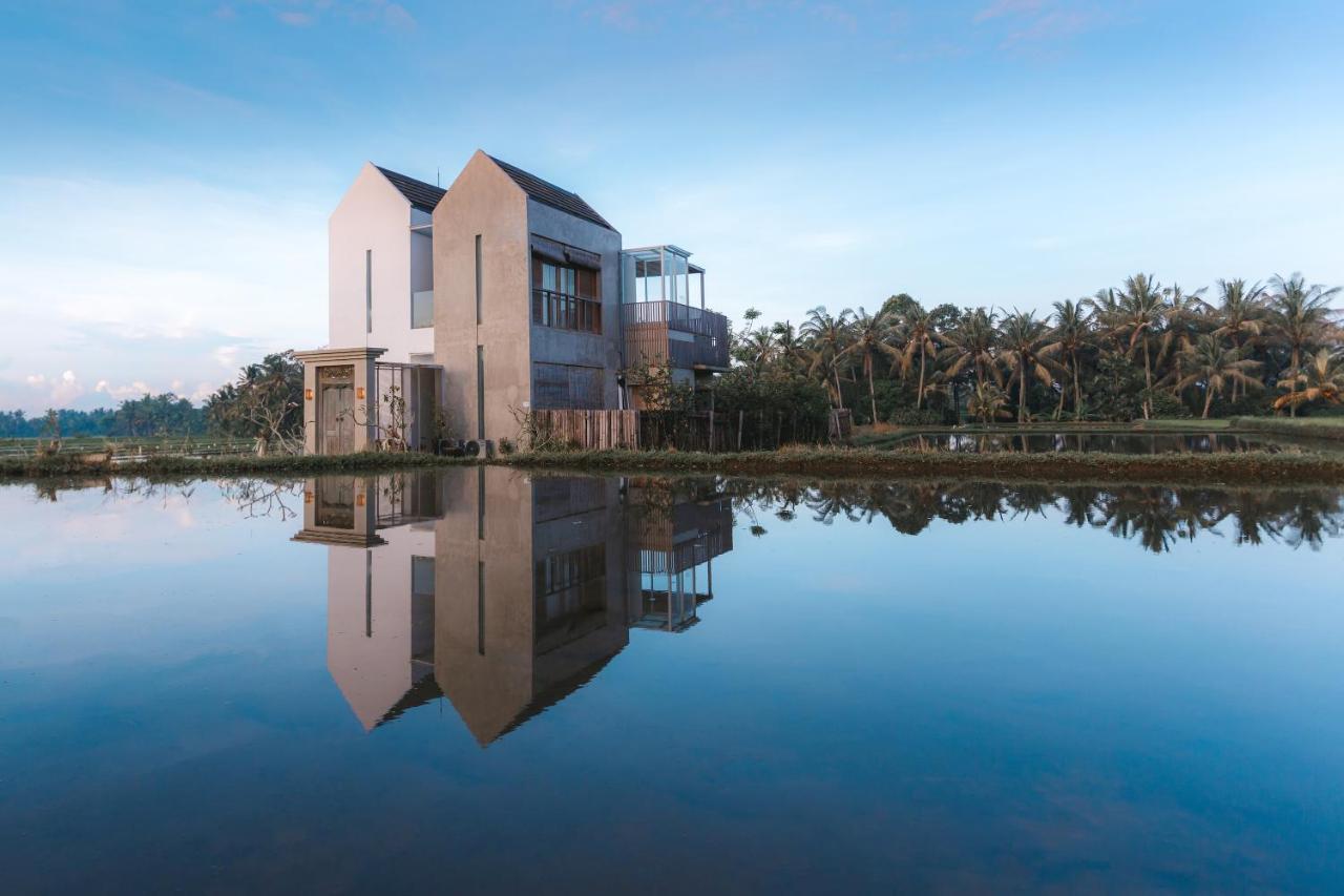 Casa Avana Ubud Zewnętrze zdjęcie