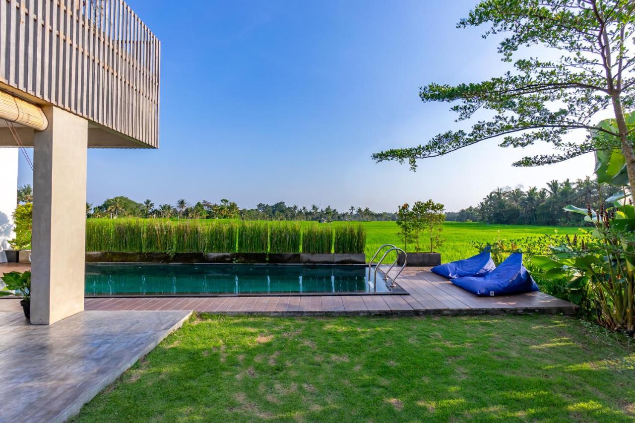 Casa Avana Ubud Zewnętrze zdjęcie