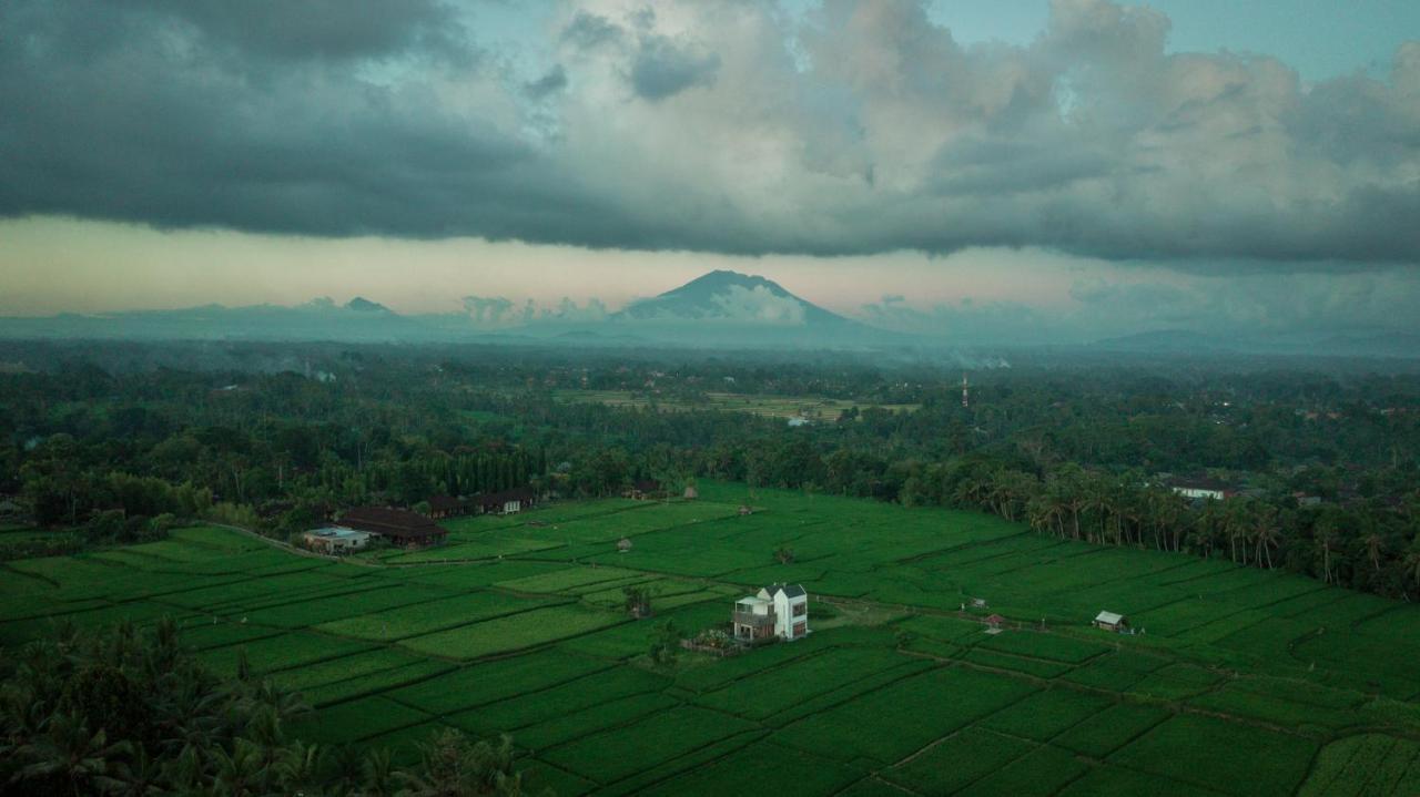 Casa Avana Ubud Zewnętrze zdjęcie